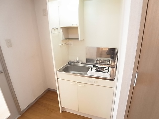 マルマスハイツ キッチン