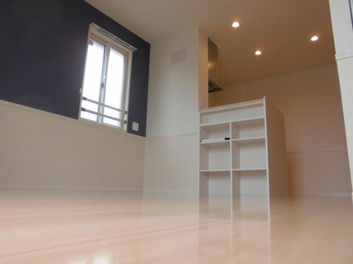 アンジェリカ リビング