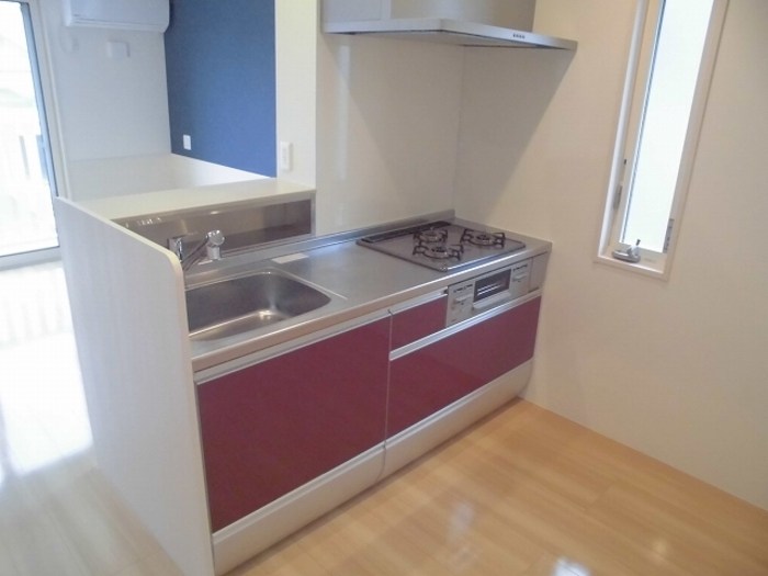 アンジェリカ キッチン