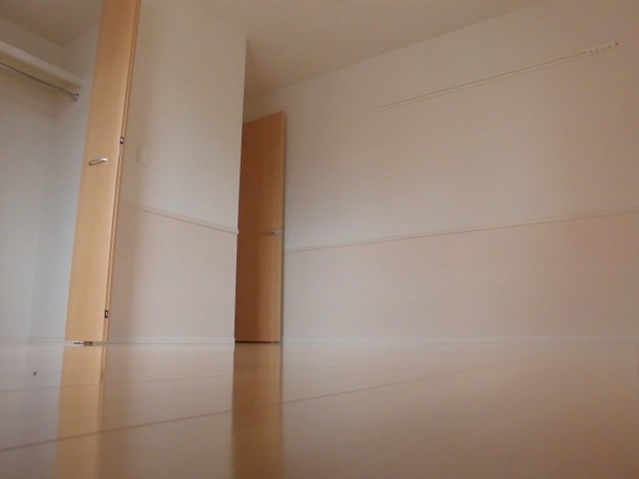 アンジェリカ ベッドルーム