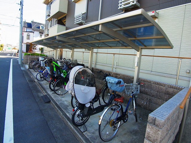 シトロン フレア その他外観5