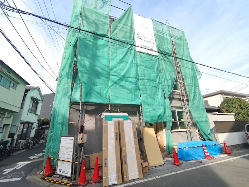 ルミナス千住大橋 その他外観6