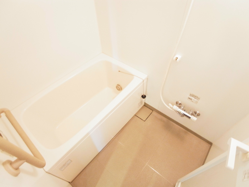 ヌーベルバーグ常盤平　 風呂画像