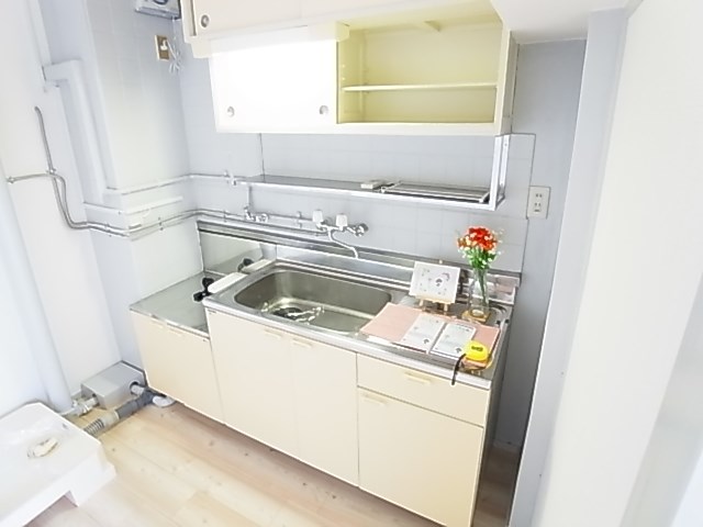 Ｍａｉｓｏｎ　ｄｅ　Ｍｅｒｃｉ（メゾンドメルシー) キッチン