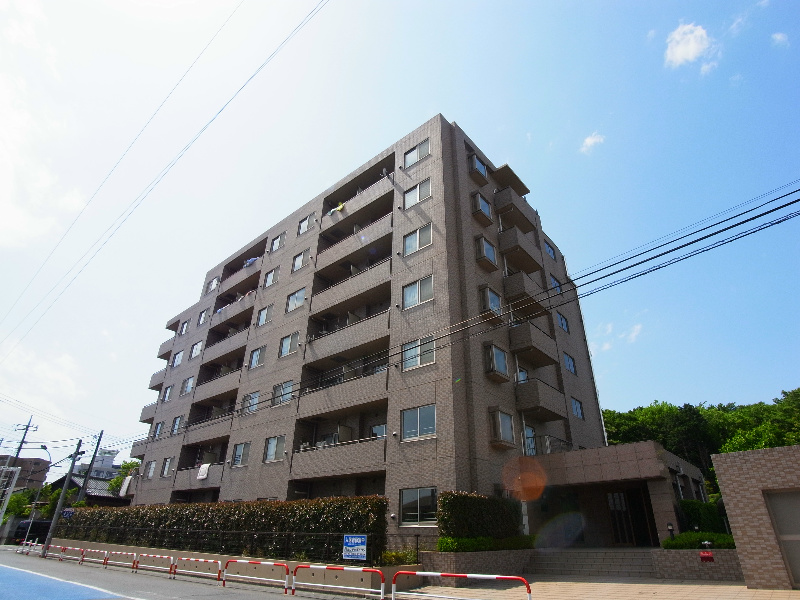 ヌーベルバーグ常盤平　 306号室 外観