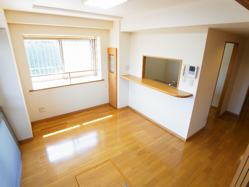 ヌーベルバーグ常盤平　 リビング