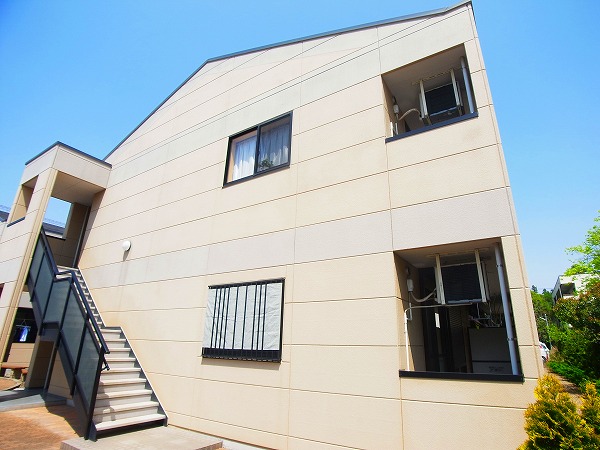 ミネルバB棟 その他外観1