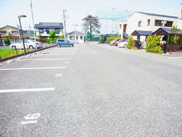 ミネルバB棟 その他外観2