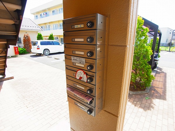 ミネルバB棟 その他外観3