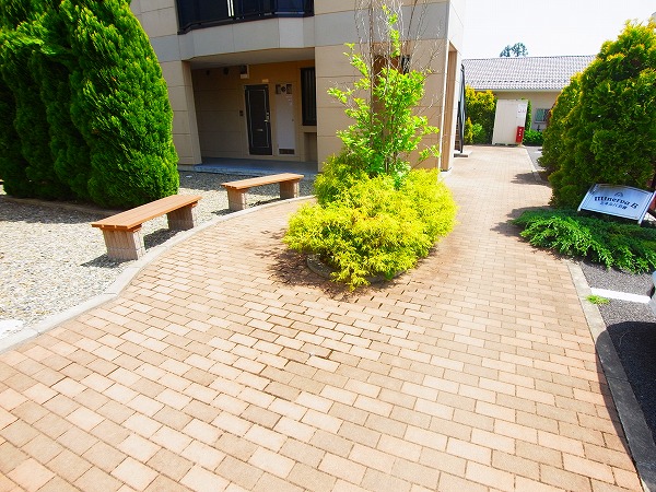 ミネルバB棟 その他外観4