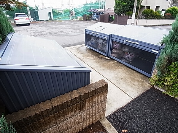 ミネルバB棟 その他外観5