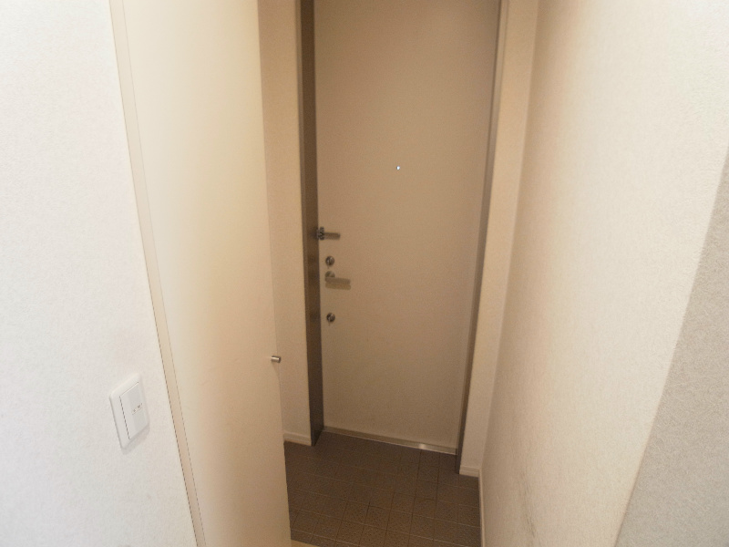 Eternal　KnotⅡ 玄関