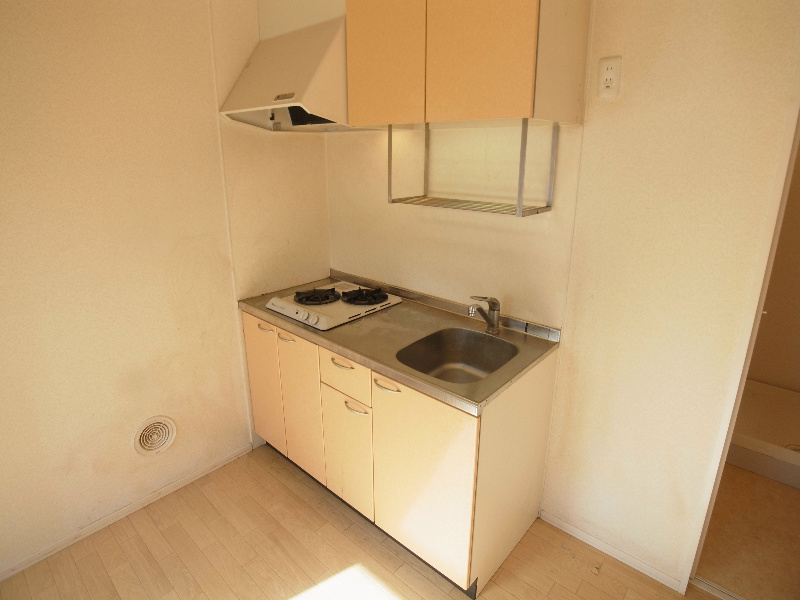 Eternal　KnotⅡ キッチン