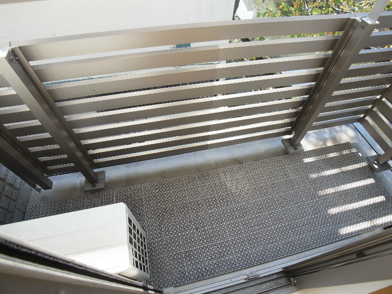 Eternal　KnotⅡ ベランダ