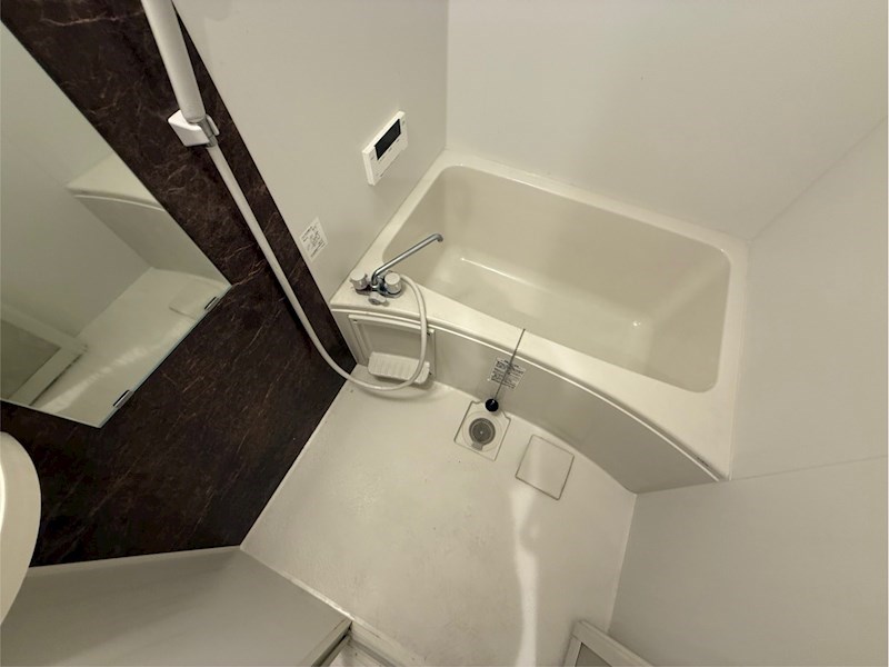 コモド馬込沢B  風呂画像