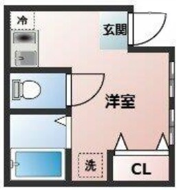 ステップ岩瀬 間取り