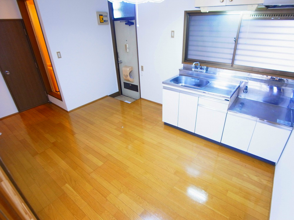 ファミーユ篠原 リビング