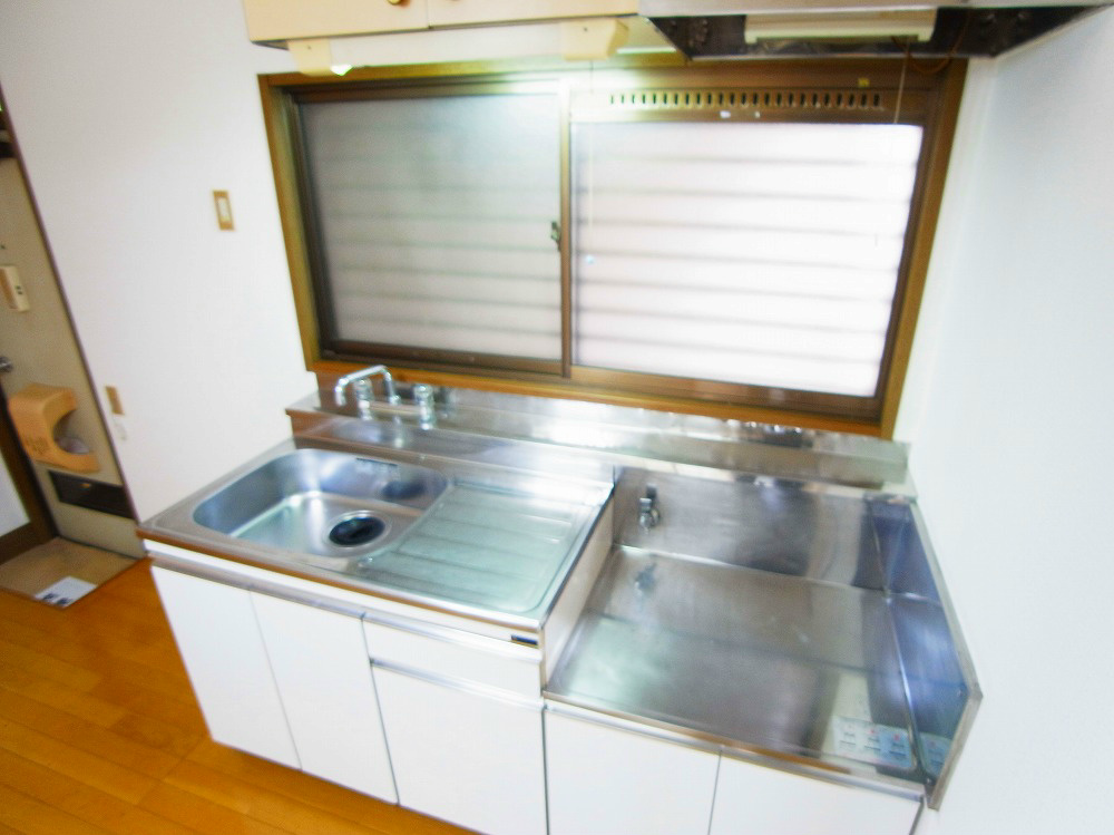 ファミーユ篠原 キッチン