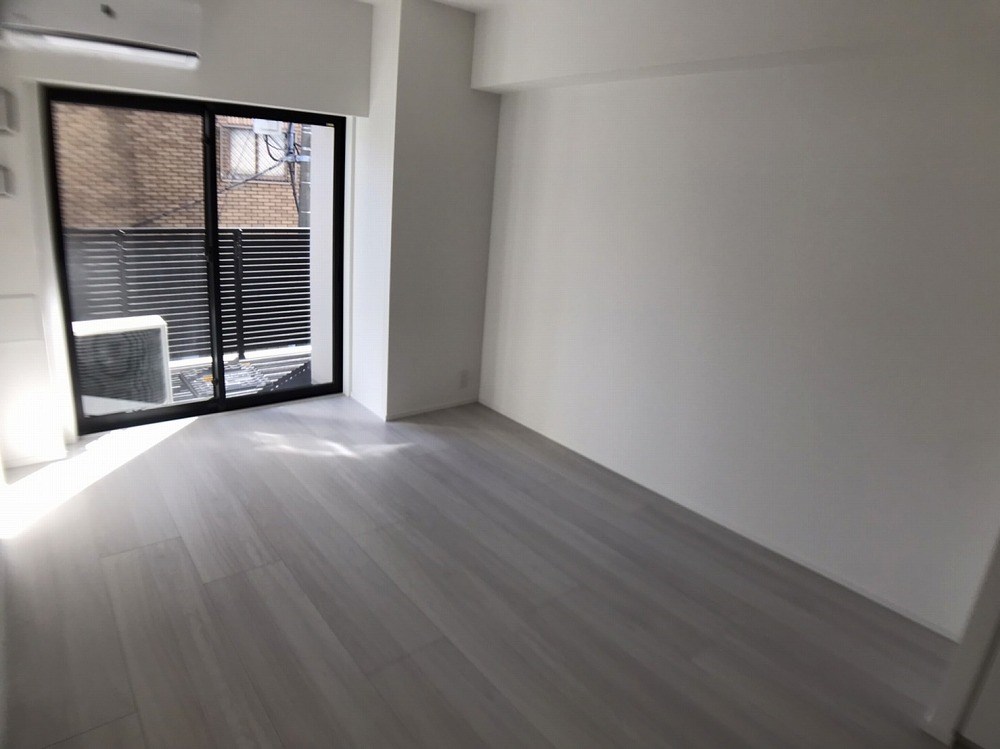 S-RESIDENCE北千住reiz ベッドルーム