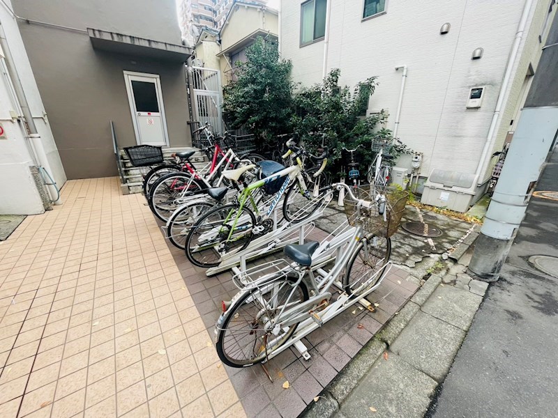 Ｍａｉｓｏｎ　ｄｅ　Ｍｅｒｃｉ（メゾンドメルシー) その他外観2