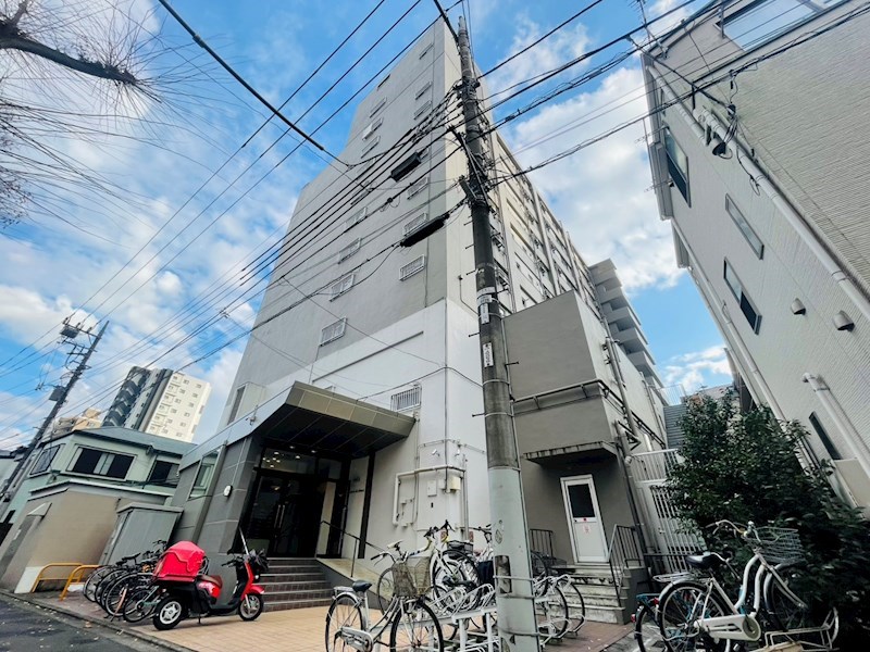 Ｍａｉｓｏｎ　ｄｅ　Ｍｅｒｃｉ（メゾンドメルシー) 外観写真