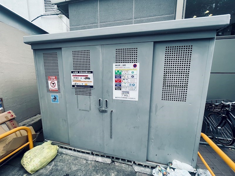 Ｍａｉｓｏｎ　ｄｅ　Ｍｅｒｃｉ（メゾンドメルシー) その他外観6