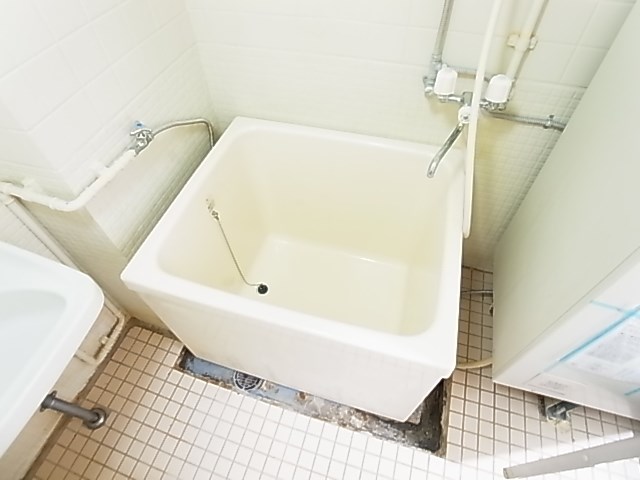 Ｍａｉｓｏｎ　ｄｅ　Ｍｅｒｃｉ（メゾンドメルシー) 風呂画像