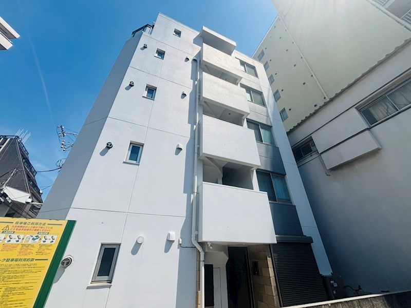 ポルトボヌール 外観写真