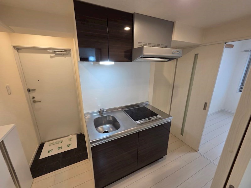 ポルトボヌール キッチン