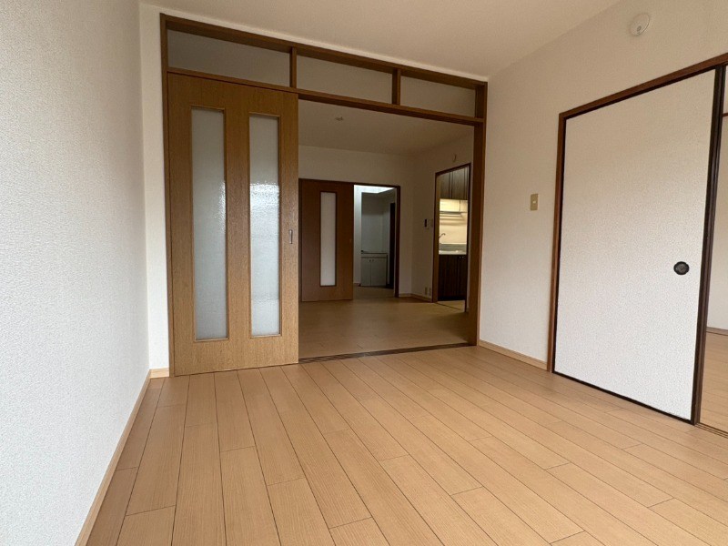 ストークマンションⅡ リビング