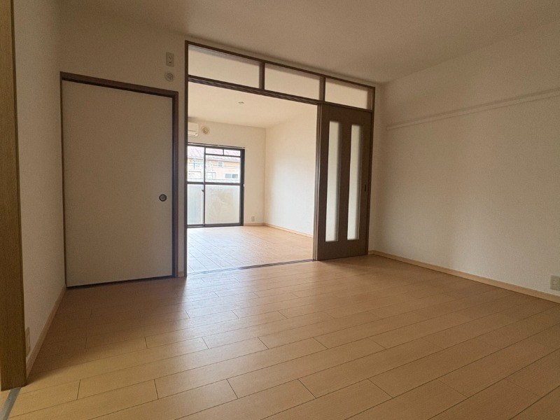 ストークマンションⅡ ベッドルーム