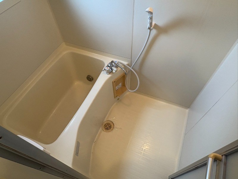 ストークマンションⅡ 風呂画像