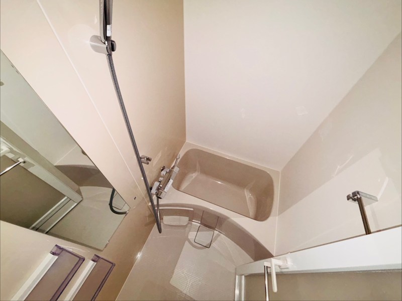 ヴァローレ松戸フィーロ 風呂画像