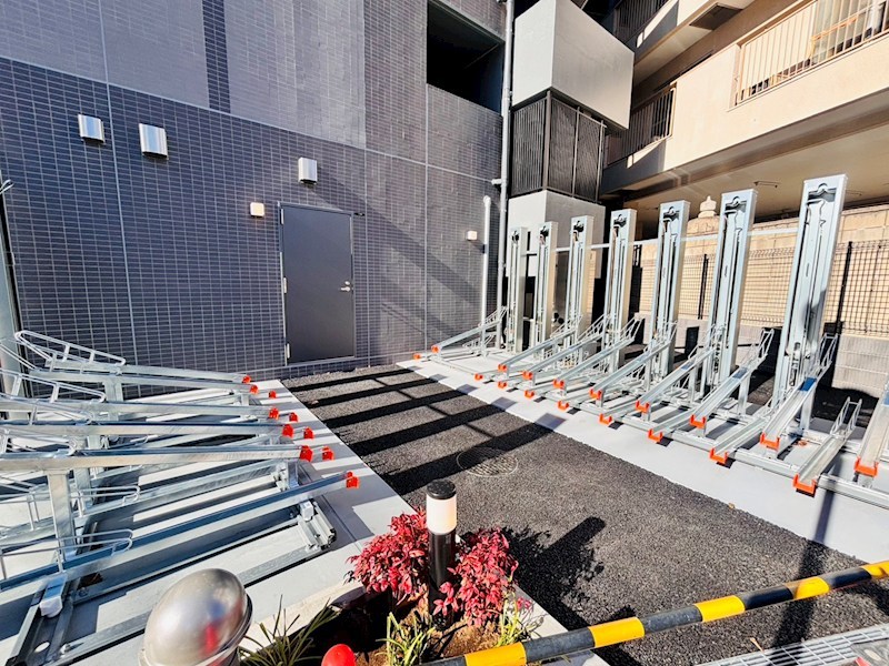 ヴァローレ松戸フィーロ その他外観2