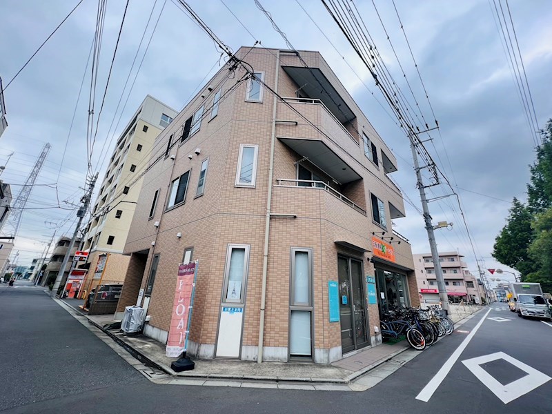 ＳＫビル 外観写真