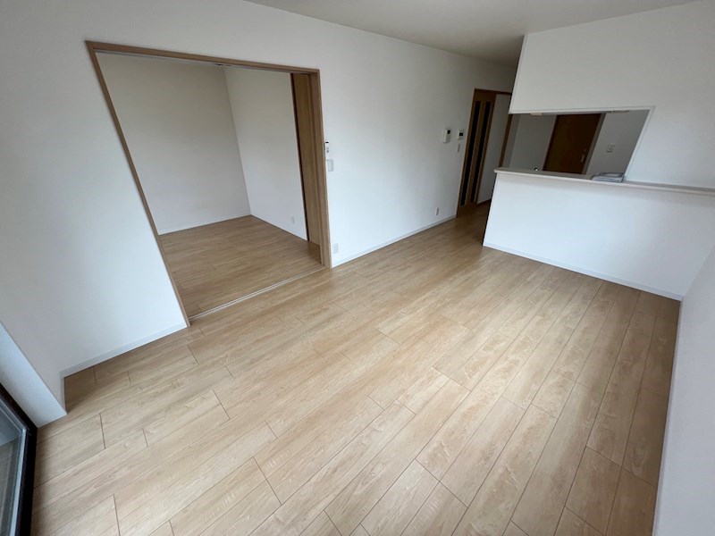 ＳＫビル リビング