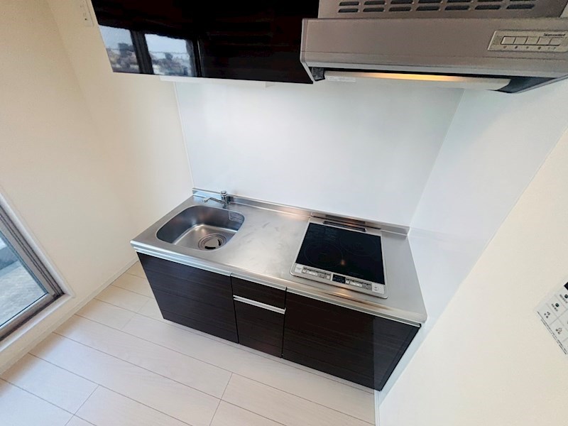 ポルトボヌール キッチン