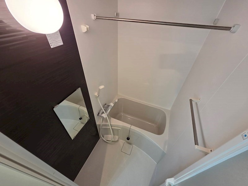 ポルトボヌール 風呂画像