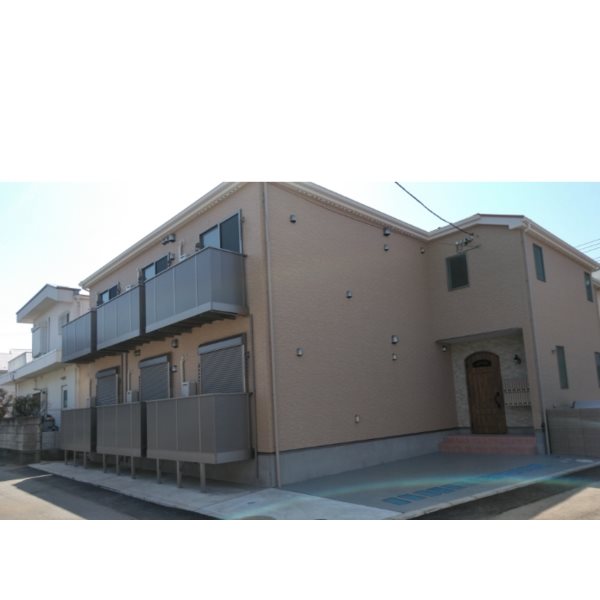 キャメル柏旭町７ 外観