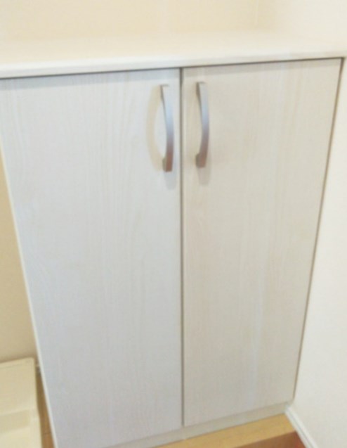 キャメル柏旭町７ 玄関