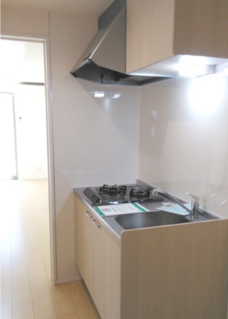 キャメル柏旭町７ キッチン