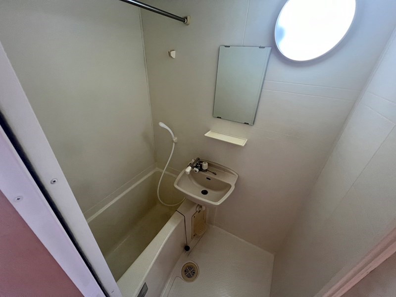 ワイズ　プルミエ 風呂画像