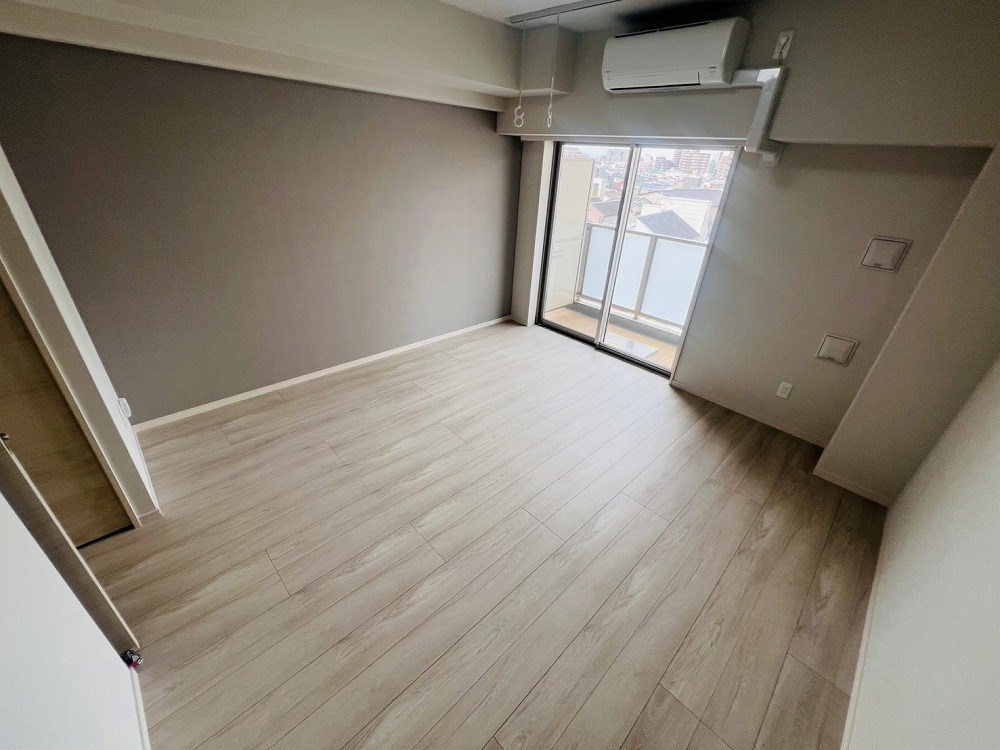 メイクスアート五反野 リビング