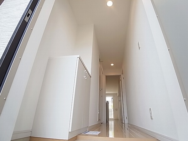 スプランドゥールⅠ 玄関