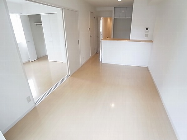 スプランドゥールⅠ リビング