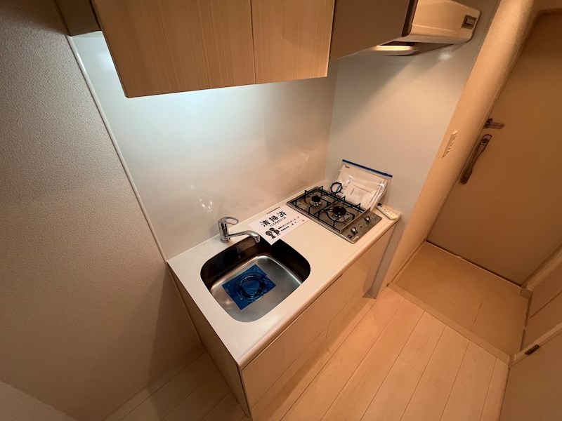 ベルグレードＳＫ　ＤＵＥ キッチン