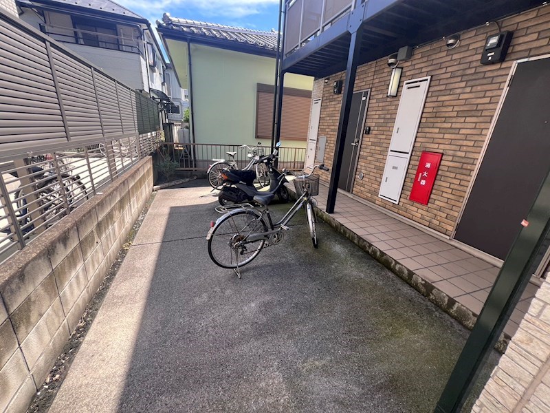 ワイズ　プルミエ その他外観3