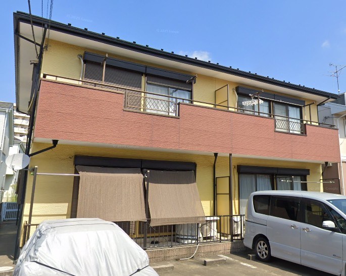 アイミーパーク 202号室 外観