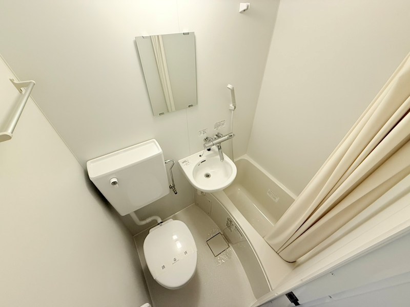 エスケイマンション 風呂画像