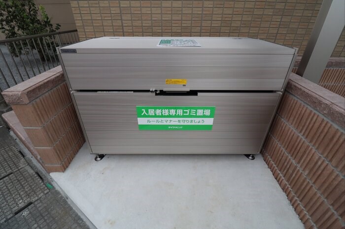 Apple court K&amp;amp;M その他外観2